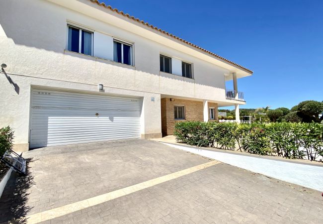 Villa en El Perelló - Afortunada - air-conditioning in all bedrooms with Villa en El Perelló - Afortunada - air-conditioning in all bedrooms with