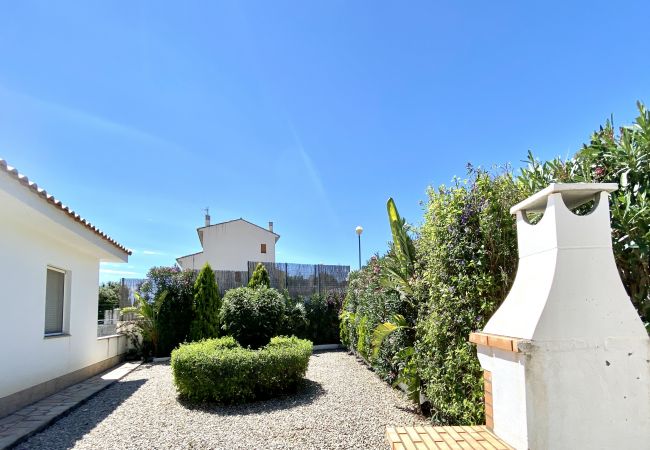 Villa en El Perelló - Afortunada - air-conditioning in all bedrooms with Villa en El Perelló - Afortunada - air-conditioning in all bedrooms with