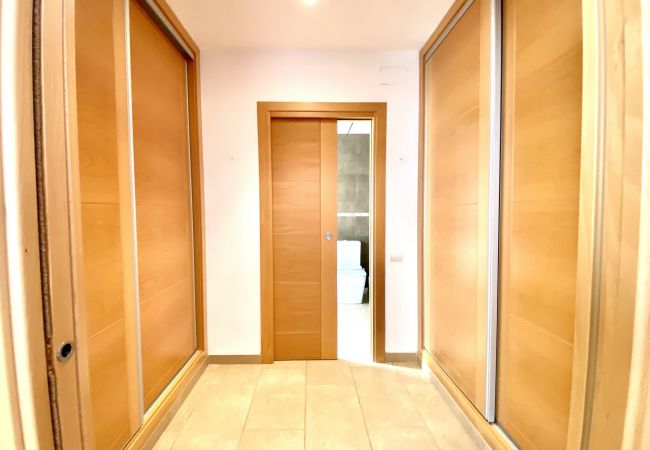 Villa en El Perelló - Afortunada - air-conditioning in all bedrooms with Villa en El Perelló - Afortunada - air-conditioning in all bedrooms with