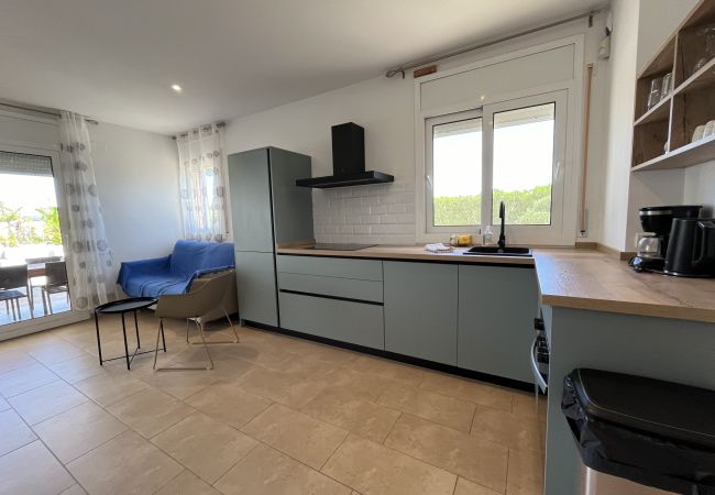 Villa en El Perelló - Afortunada - air-conditioning in all bedrooms with Villa en El Perelló - Afortunada - air-conditioning in all bedrooms with