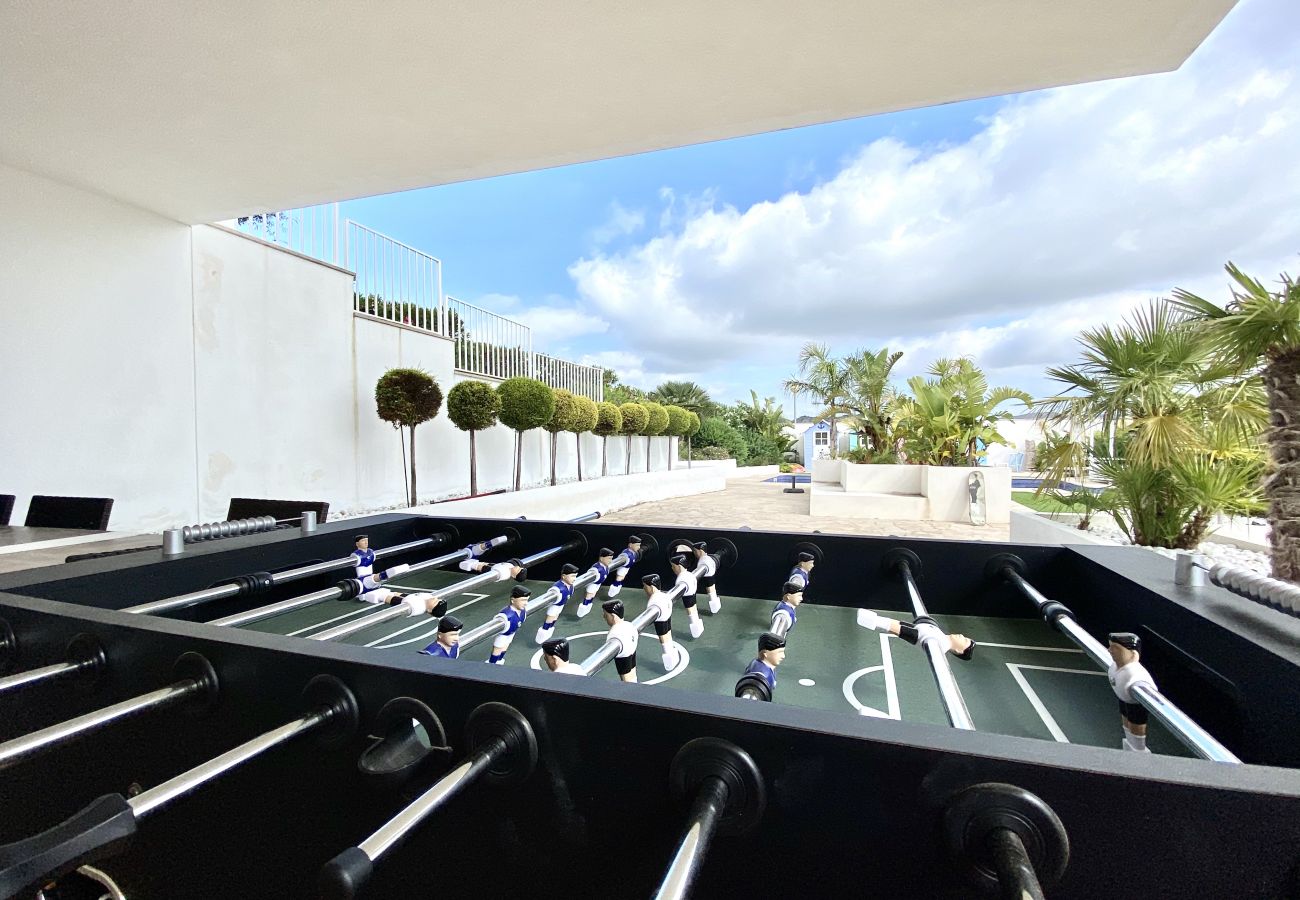 Villa en El Perelló - Afortunada - air-conditioning in all bedrooms with Villa en El Perelló - Afortunada - air-conditioning in all bedrooms with