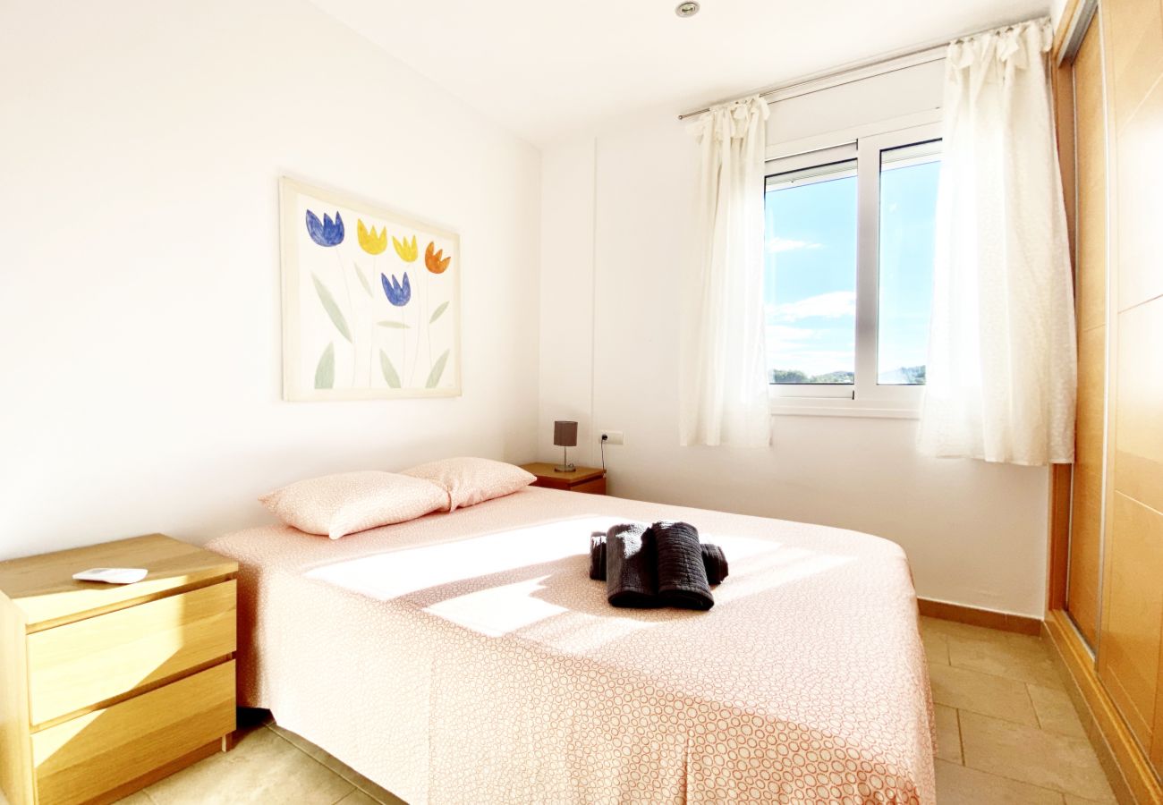 Villa en El Perelló - Afortunada - air-conditioning in all bedrooms with Villa en El Perelló - Afortunada - air-conditioning in all bedrooms with