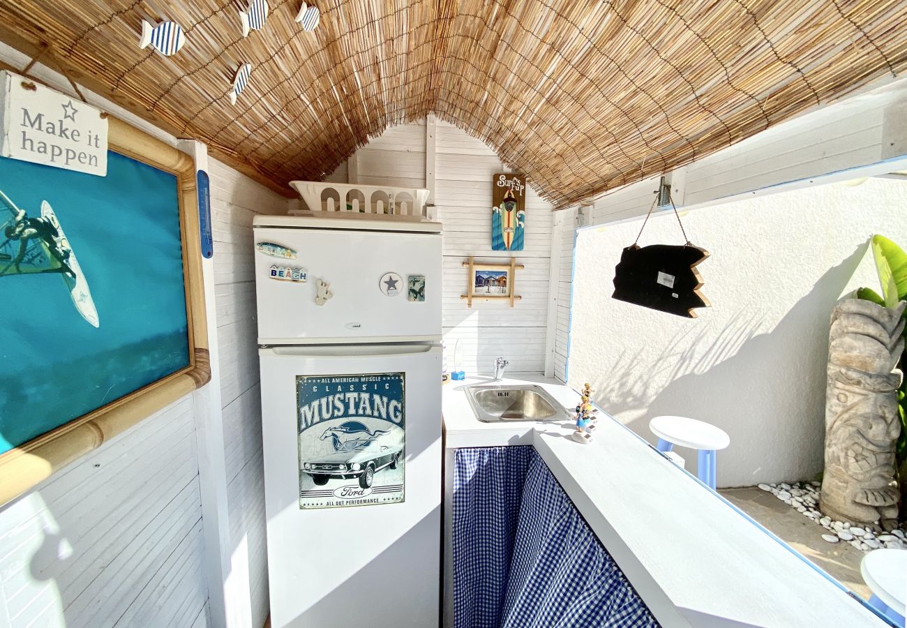 Villa en El Perelló - Afortunada - air-conditioning in all bedrooms with Villa en El Perelló - Afortunada - air-conditioning in all bedrooms with