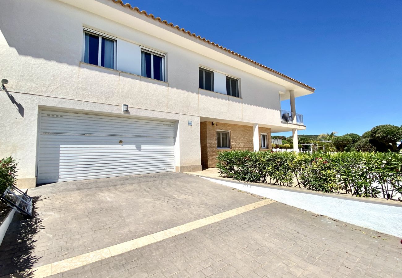 Villa en El Perelló - Afortunada - air-conditioning in all bedrooms with Villa en El Perelló - Afortunada - air-conditioning in all bedrooms with