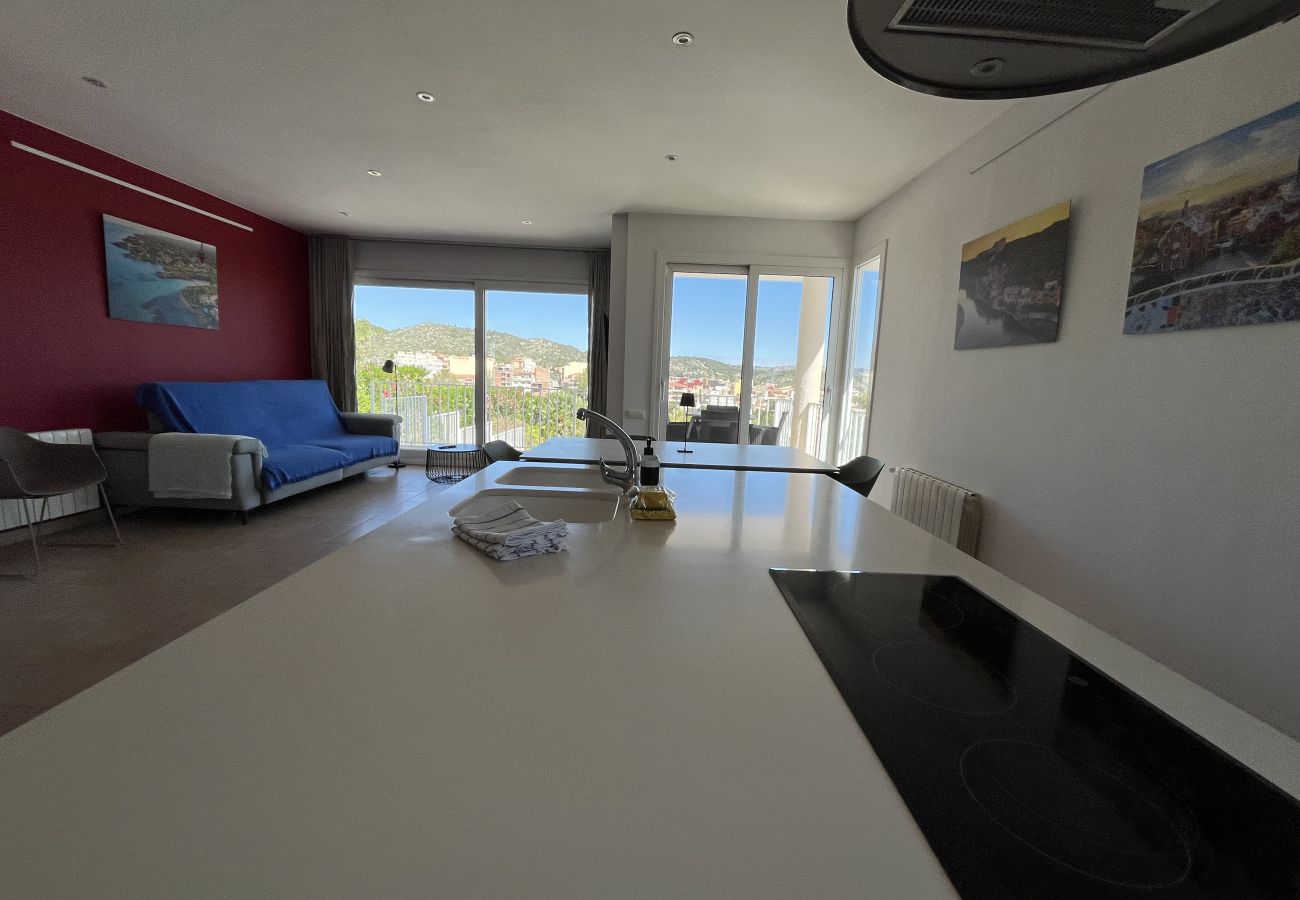 Villa en El Perelló - Afortunada - air-conditioning in all bedrooms with Villa en El Perelló - Afortunada - air-conditioning in all bedrooms with