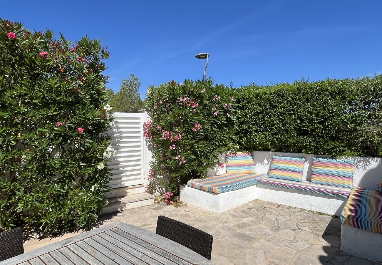 Villa en El Perelló - Afortunada - air-conditioning in all bedrooms with Villa en El Perelló - Afortunada - air-conditioning in all bedrooms with