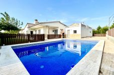Villa en Ametlla de Mar - Villa Blanca Villa en Ametlla de Mar - Villa Blanca