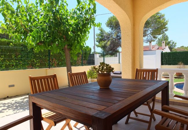 Villa en Ametlla de Mar - Villa Esperanza Villa en Ametlla de Mar - Villa Esperanza