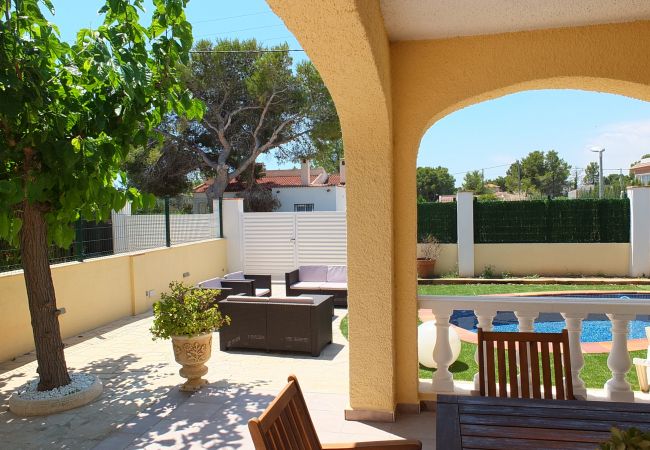 Villa en Ametlla de Mar - Villa Esperanza Villa en Ametlla de Mar - Villa Esperanza