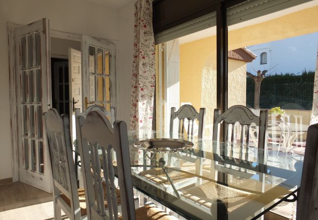 Villa en Ametlla de Mar - Villa Esperanza Villa en Ametlla de Mar - Villa Esperanza