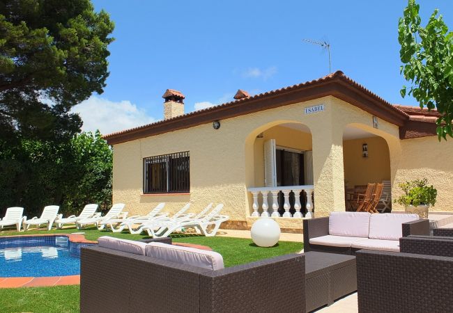Villa en Ametlla de Mar - Villa Esperanza Villa en Ametlla de Mar - Villa Esperanza