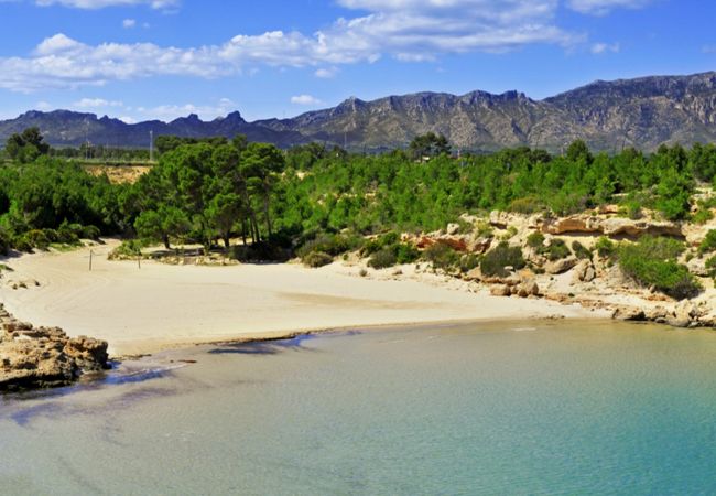 Villa en Ametlla de Mar - Villa Esperanza Villa en Ametlla de Mar - Villa Esperanza