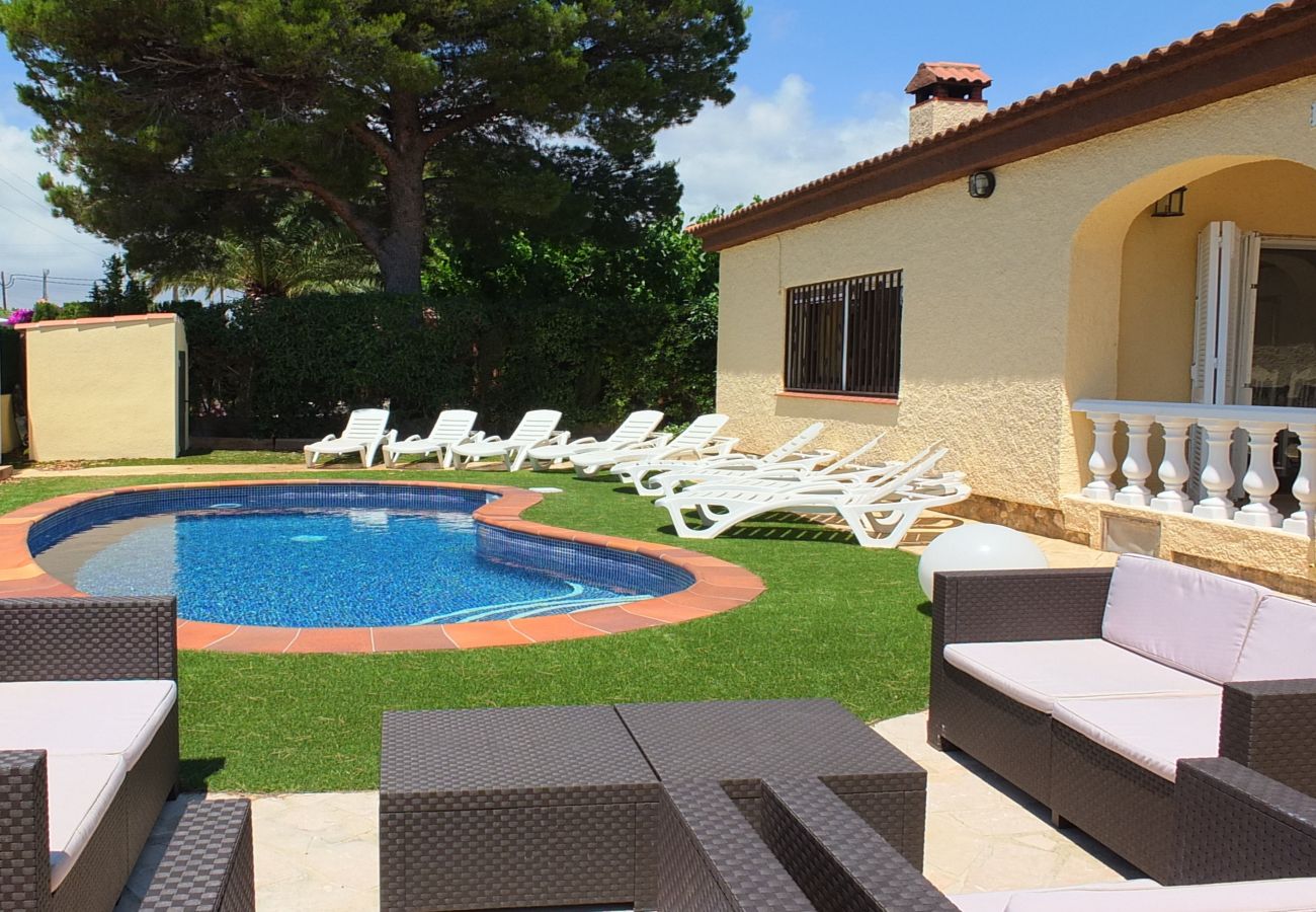 Villa en Ametlla de Mar - Villa Esperanza Villa en Ametlla de Mar - Villa Esperanza