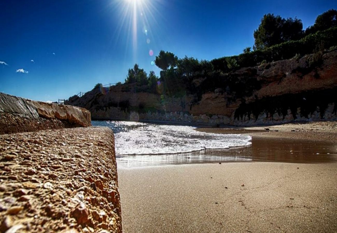 Villa en Ametlla de Mar - Villa Esperanza Villa en Ametlla de Mar - Villa Esperanza