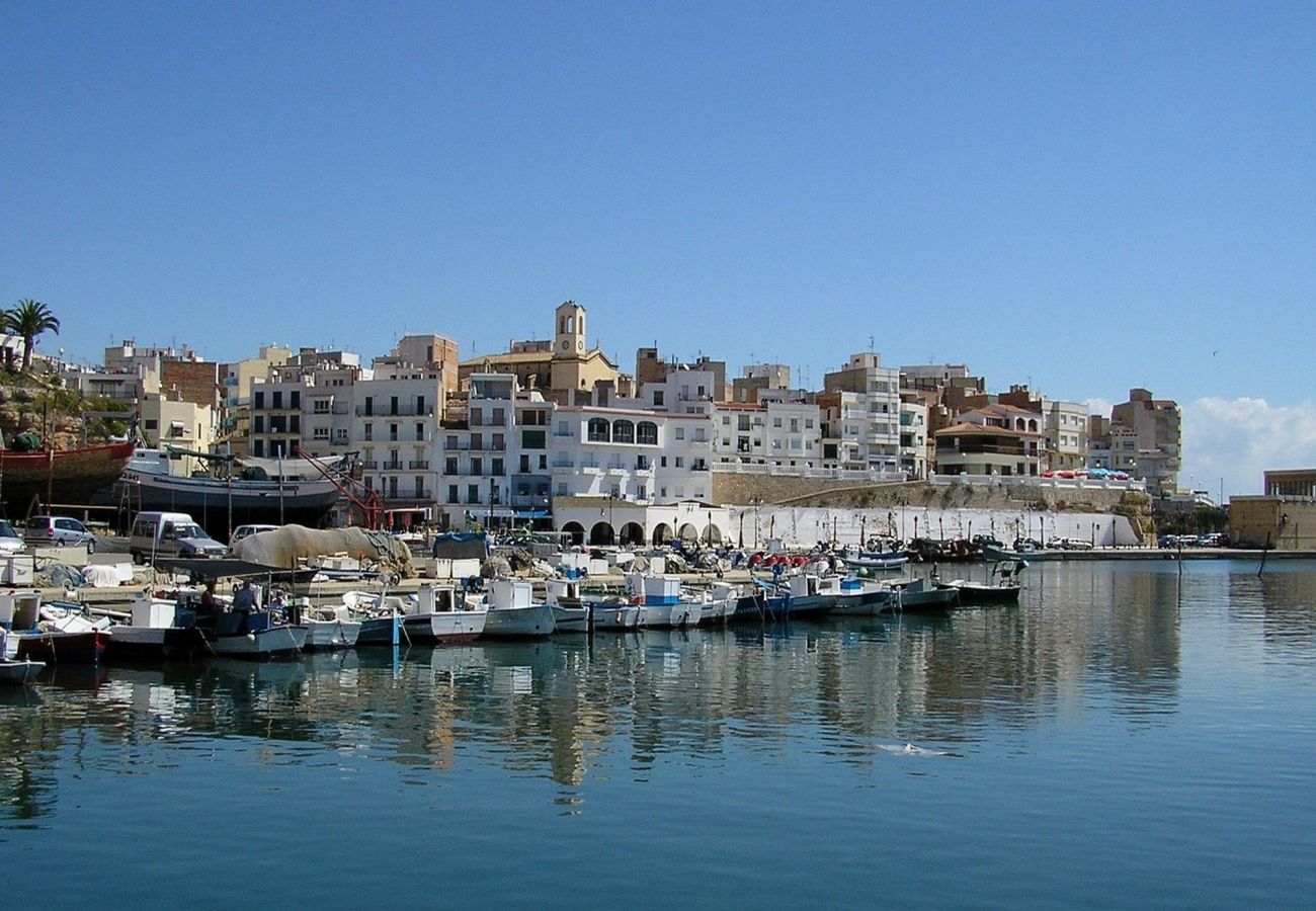 Villa en Ametlla de Mar - Villa Esperanza Villa en Ametlla de Mar - Villa Esperanza