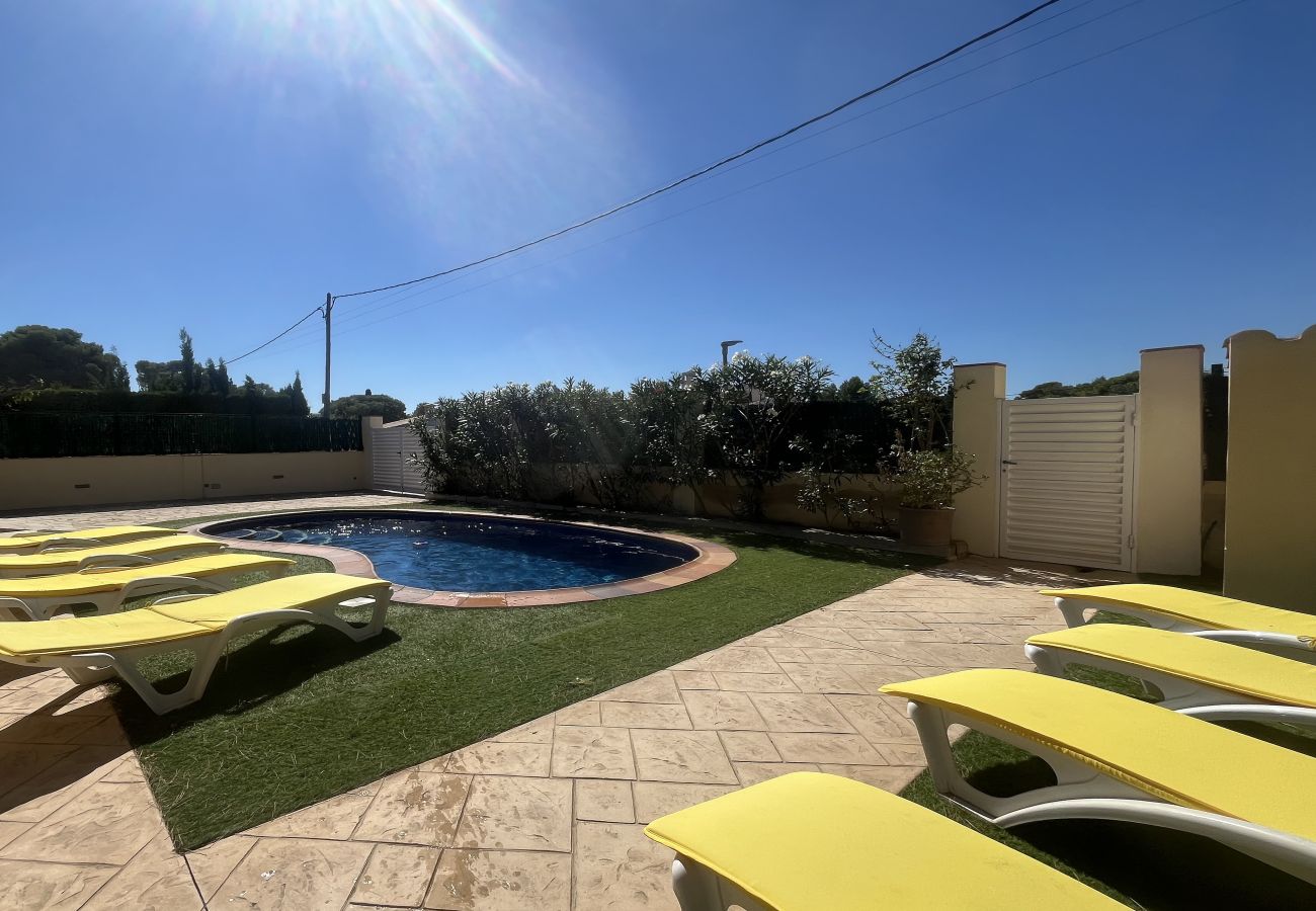 Villa en Ametlla de Mar - Villa Esperanza Villa en Ametlla de Mar - Villa Esperanza