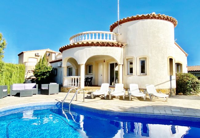 Villa en Ametlla de Mar - Villa Avondale