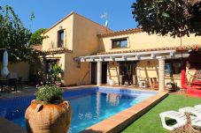 Villa en Ametlla de Mar - Villa Tranquila Villa en Ametlla de Mar - Villa Tranquila