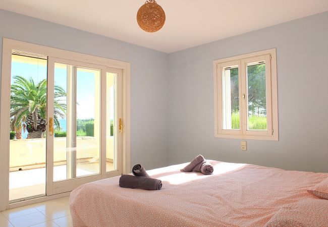 Villa en Ametlla de Mar - Villa Catalina Villa en Ametlla de Mar - Villa Catalina