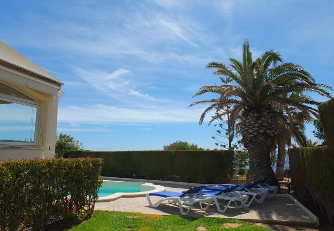 Villa en Ametlla de Mar - Villa Catalina Villa en Ametlla de Mar - Villa Catalina