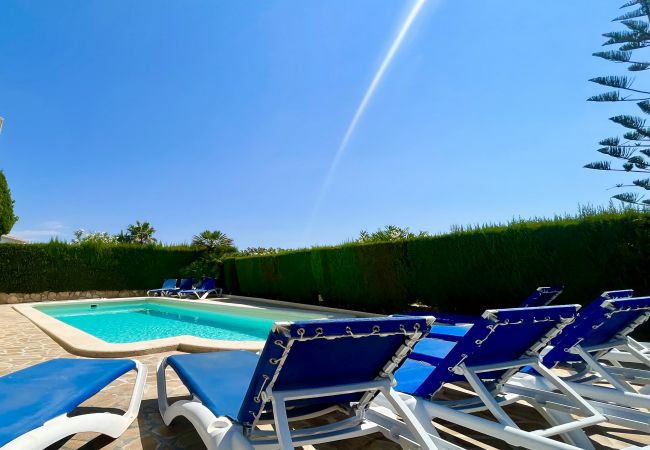 Villa en Ametlla de Mar - Villa Catalina Villa en Ametlla de Mar - Villa Catalina