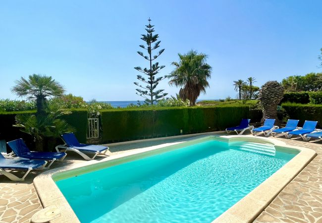 Villa en Ametlla de Mar - Villa Catalina Villa en Ametlla de Mar - Villa Catalina