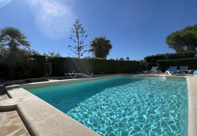 Villa en Ametlla de Mar - Villa Catalina Villa en Ametlla de Mar - Villa Catalina