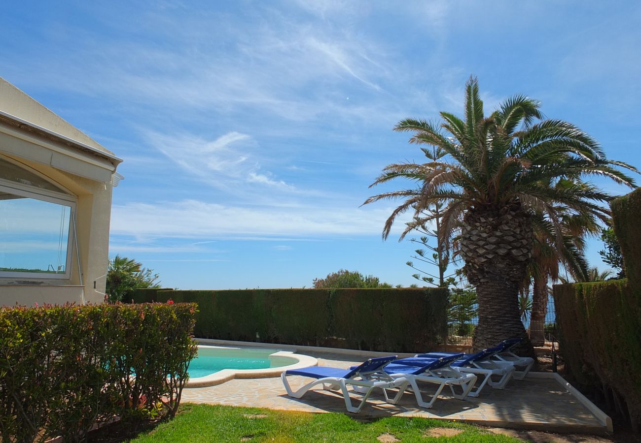 Villa en Ametlla de Mar - Villa Catalina Villa en Ametlla de Mar - Villa Catalina