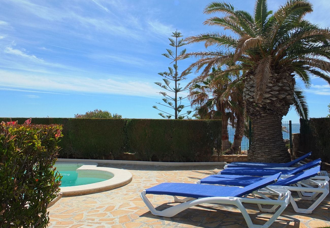 Villa en Ametlla de Mar - Villa Catalina Villa en Ametlla de Mar - Villa Catalina