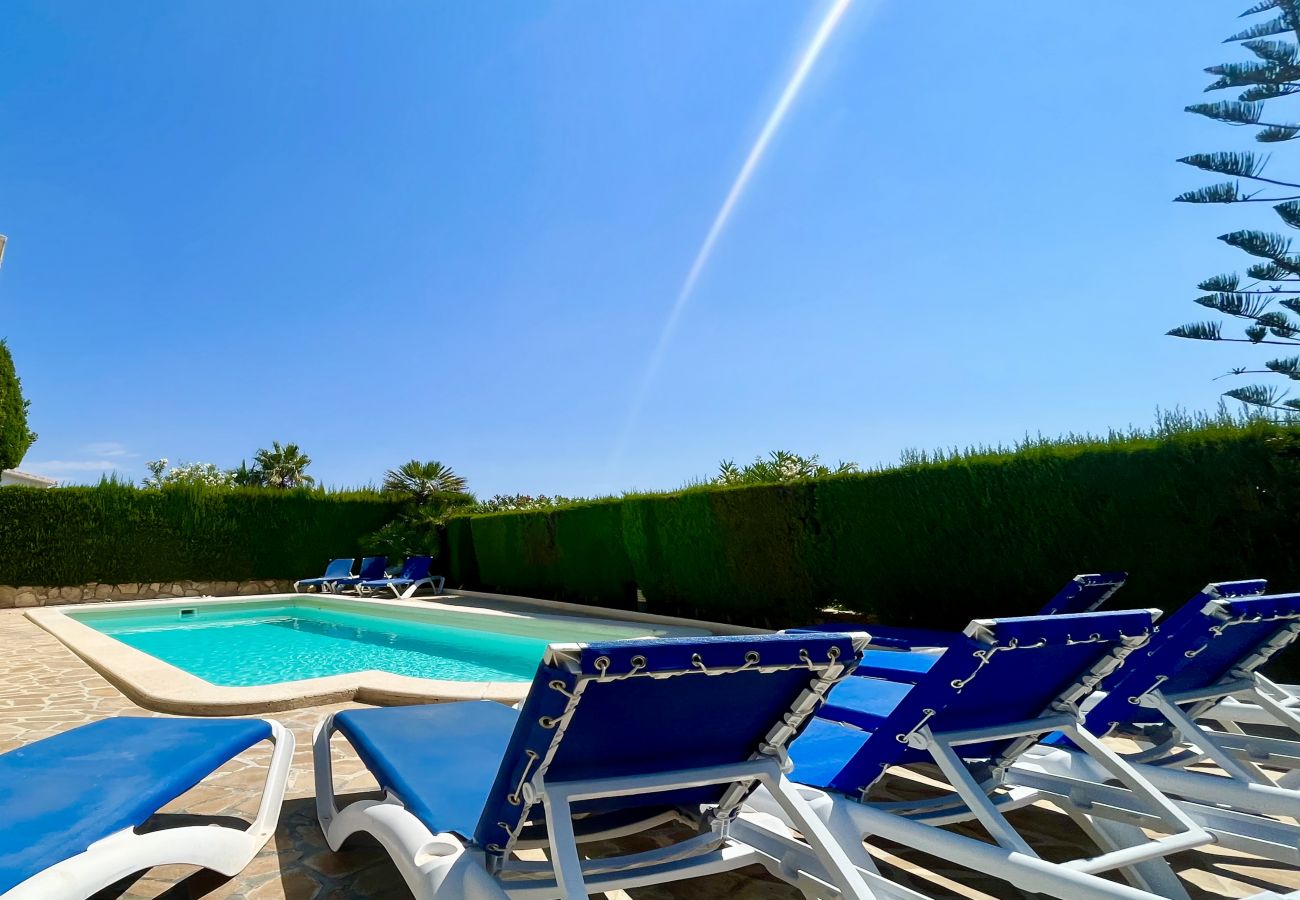 Villa en Ametlla de Mar - Villa Catalina Villa en Ametlla de Mar - Villa Catalina