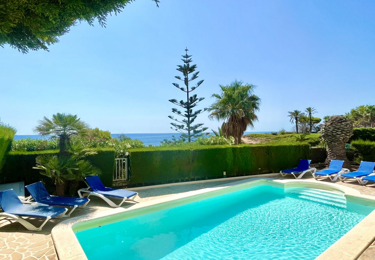 Villa en Ametlla de Mar - Villa Catalina Villa en Ametlla de Mar - Villa Catalina