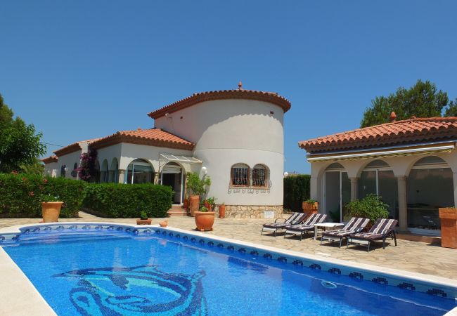 Villa en Ametlla de Mar - Villa Leonore