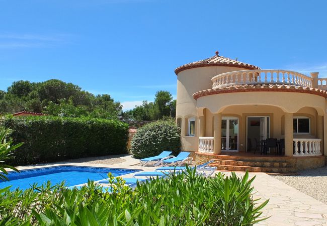 Villa en Ametlla de Mar - Villa Melaza