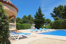 Villa en Ametlla de Mar - Villa Melaza