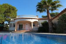 Villa en Ametlla de Mar - Villa Mila