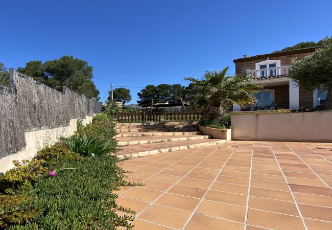 Villa en Ametlla de Mar - Villa Buena Vista Villa en Ametlla de Mar - Villa Buena Vista