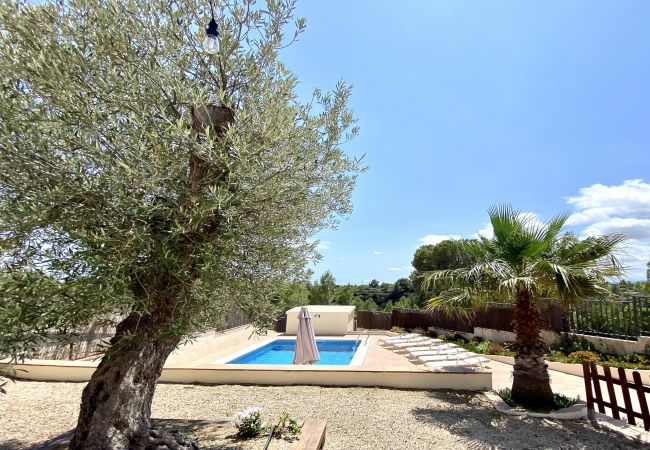 Villa en Ametlla de Mar - Villa Buena Vista Villa en Ametlla de Mar - Villa Buena Vista
