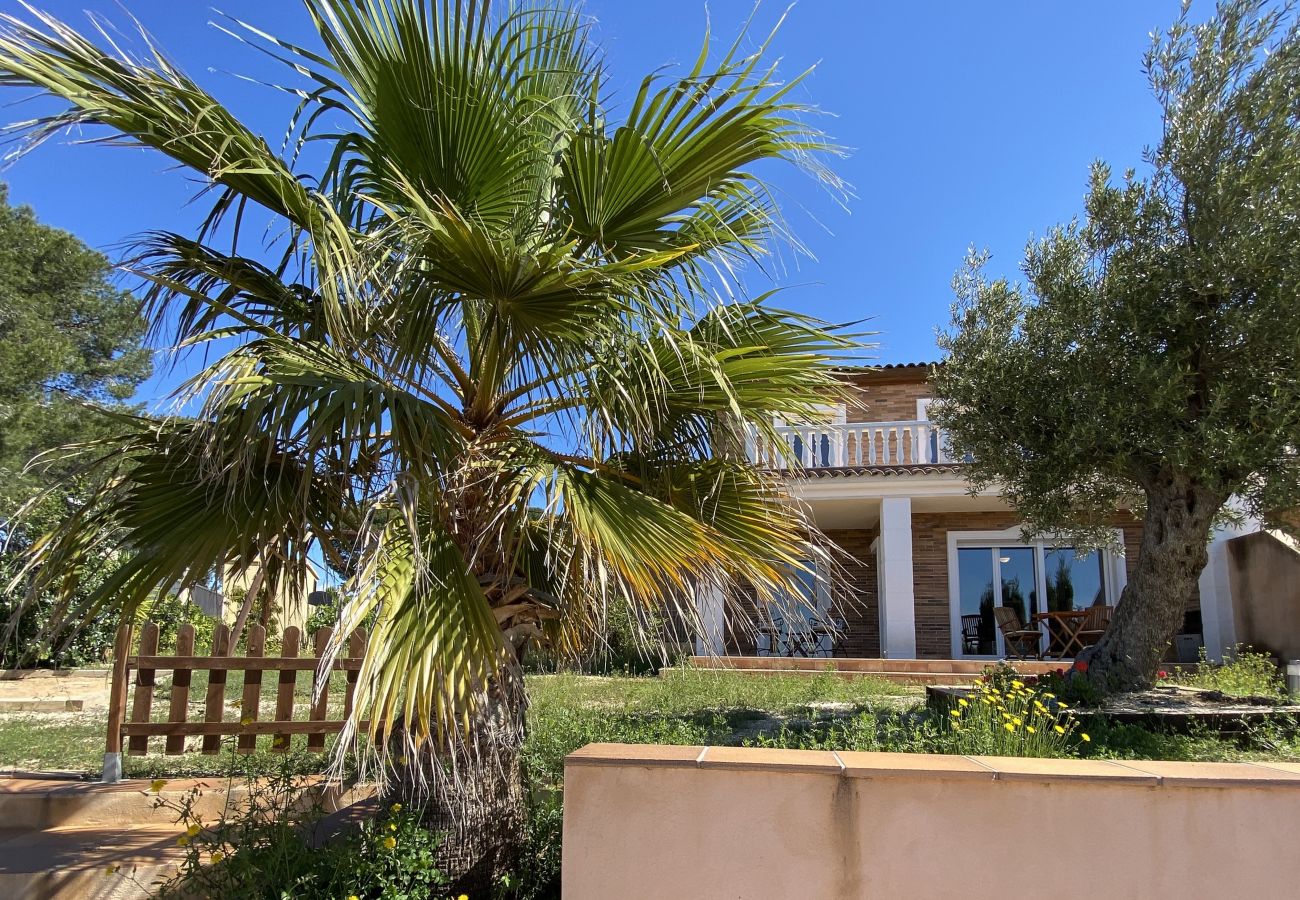 Villa en Ametlla de Mar - Villa Buena Vista Villa en Ametlla de Mar - Villa Buena Vista