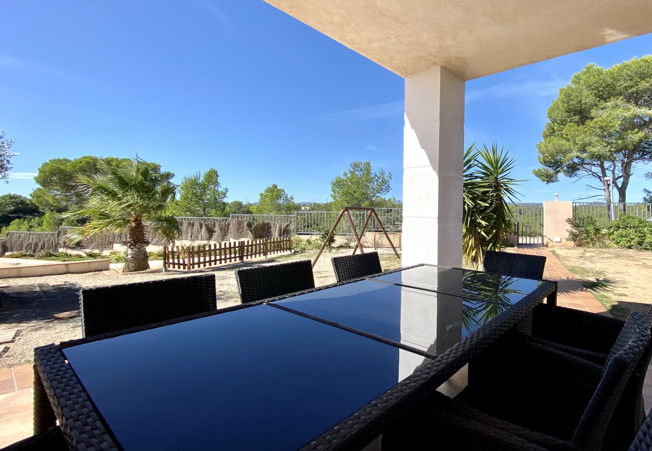 Villa en Ametlla de Mar - Villa Buena Vista Villa en Ametlla de Mar - Villa Buena Vista