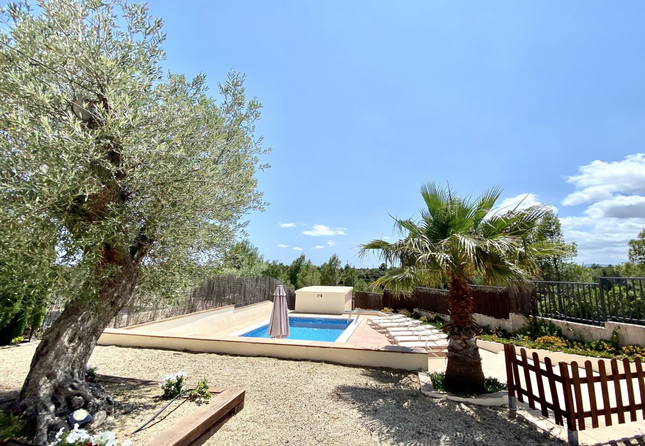Villa en Ametlla de Mar - Villa Buena Vista Villa en Ametlla de Mar - Villa Buena Vista