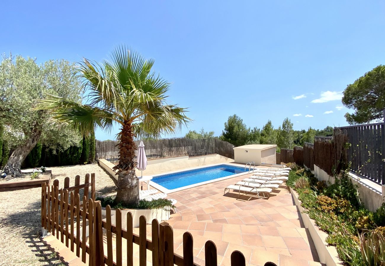 Villa en Ametlla de Mar - Villa Buena Vista Villa en Ametlla de Mar - Villa Buena Vista
