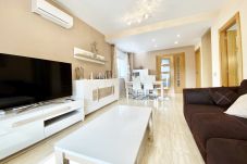 Villa en Ametlla de Mar - Villa Jasmina 4bedroom airconditioned villa