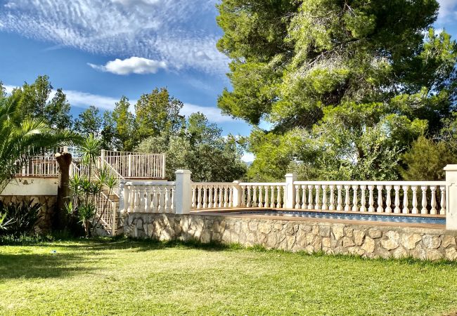 Villa en Ametlla de Mar - Villa Preciosa Villa en Ametlla de Mar - Villa Preciosa