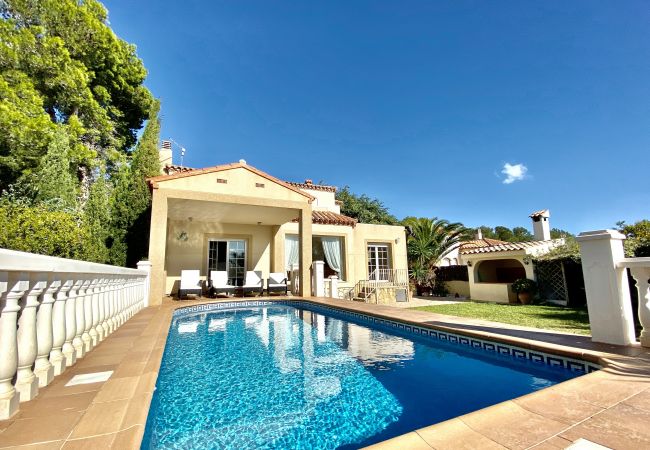 Villa en Ametlla de Mar - Villa Preciosa Villa en Ametlla de Mar - Villa Preciosa