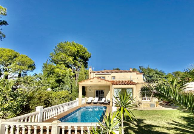 Villa en Ametlla de Mar - Villa Preciosa Villa en Ametlla de Mar - Villa Preciosa