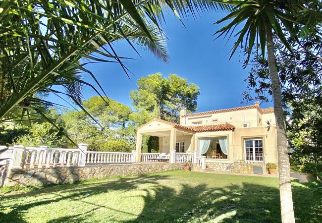 Villa en Ametlla de Mar - Villa Preciosa Villa en Ametlla de Mar - Villa Preciosa