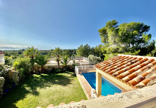 Villa en Ametlla de Mar - Villa Preciosa Villa en Ametlla de Mar - Villa Preciosa