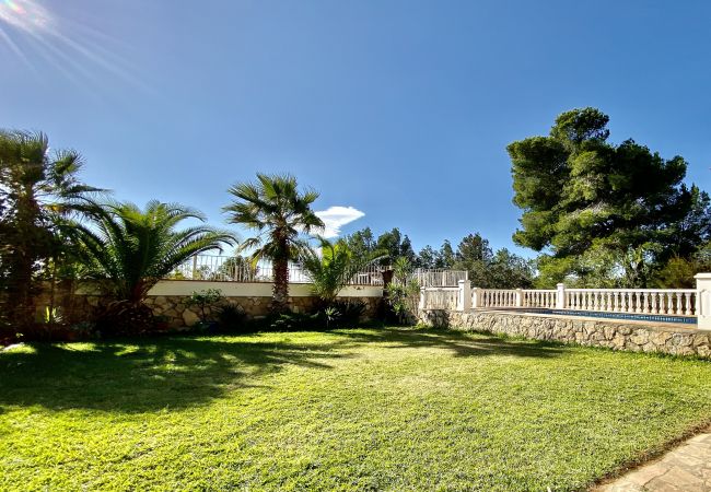 Villa en Ametlla de Mar - Villa Preciosa Villa en Ametlla de Mar - Villa Preciosa