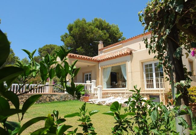 Villa en Ametlla de Mar - Villa Preciosa Villa en Ametlla de Mar - Villa Preciosa