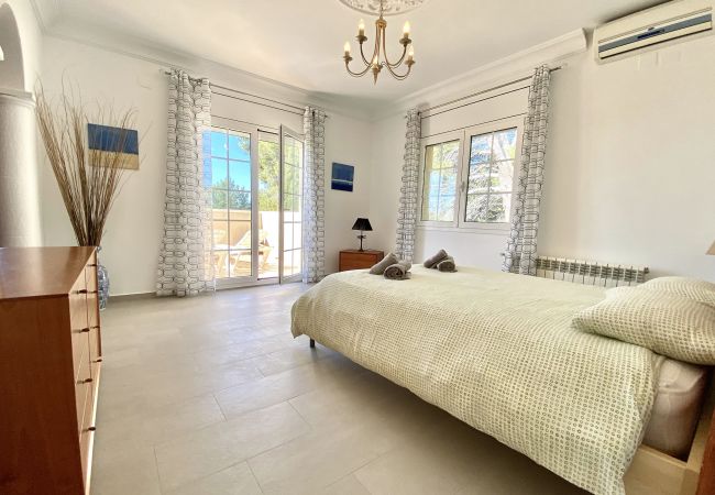 Villa en Ametlla de Mar - Villa Preciosa Villa en Ametlla de Mar - Villa Preciosa